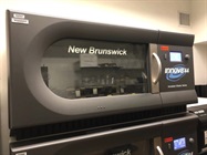 Incubator Shaker with Temperature Control for Bacteria Culture