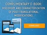 Discovery and Characterization of Post-Translational Modifications