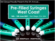 Pre-Filled Syringes West Coast 2021