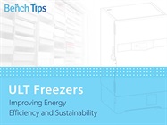 ULT Freezers: Improving Energy Efficiency and Sustainability