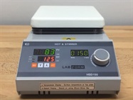 Digital Temperature Control Heating Plate with Magnetic Stirrer, an Innovative Idea from Thermoline Scientific