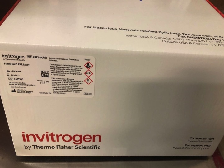 In Situ Hybridization Assay Kit to Detect Multiple RNA Targets