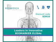 10% off your first purchase order on Biomedica kits