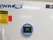 A Good Deep Freezer (-20 C) from VWR