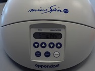 Centrifuge MiniSpin® Plus by Eppendorf: Compact, Powerful, and Effective