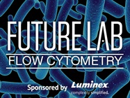 Detection and Viability of Small and Large Bacteria with Flow Cytometry