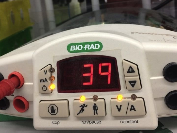 Power Supply for SDSPAGE Product Review.