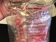 Dialysis Device for Small Volume