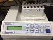 Thermo-Mixer for Various Usages with Controlled Temperature and Mixing Rate