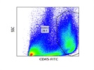 This BioLegend Antibody Identifies CD45+ Cells Well