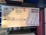 A Convenient Probe to Stain Lysosomes in Live Cells with Very Low Concentration