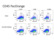 Great Antibody to Identify CD45+ Blood Cells via Flow Cytometry
