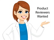 Product Reviewers Wanted