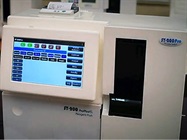 ST-200 Pro Electrolyte Electrolyte Analyzer by Sensa Core, the Perfect Choice