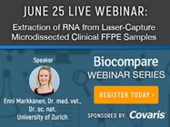 Extraction of RNA from Laser-Capture Microdissected Clinical FFPE Samples