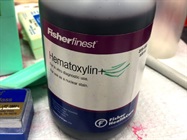 Hematoxylin+ from Fisher HealthCare Gives Great Staining