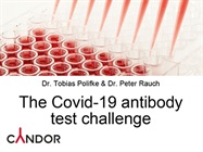 The Covid-19 antibody test challenge
