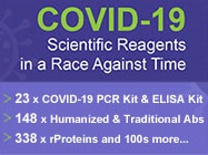 More than 530 reagents for COVID-19 research