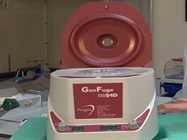 GenFuge 24D Microcentrifuge from Progen Scientific Offers an Inexpensive Yet High Quality Option