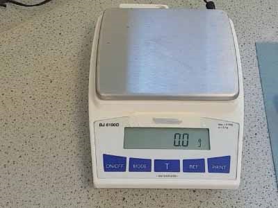 A Reliable and Accurate Laboratory Balance | Biocompare Product Review.