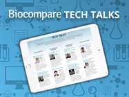 Introducing Tech Talks: On-Demand Scientific Talks and Webinars