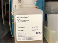 Reliable Perm/Wash Buffer from BD Biosciences