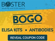 Buy One Get One Free - ELISA Kits & Antibodies