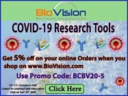 Tools to Support COVID-19 Research from BioVision!