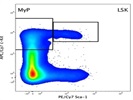 APC/Cy anti-mouse CD117 Has Great Signal