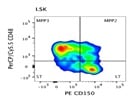 Great Signal from PE anti-mouse CD150 (SLAM)