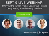 Inferring the Tumor Type of Cancerous Tissues in Pediatric Oncology Using Methylation Profiling of cfDNA clone