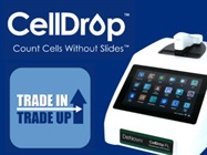 Trade In and Trade Up to a CellDrop™ Unlimited