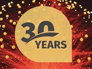 Do more for less on our 30th anniversary