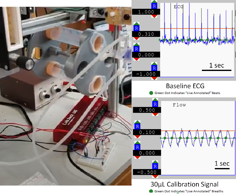 Labjack U6 Great USB Data Acquisition Card for Capturing Analog