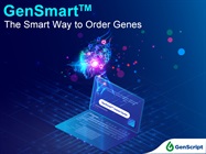 GenScript gene synthesis, now even better with GenSmart™ Instant Quote