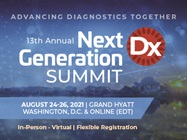 13th Annual Next Generation Dx Summit