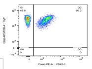 Robust Antibody to Identify CD45.1+ Lymphocytes