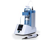 Safe and efficient fluid aspiration for cell culture labs