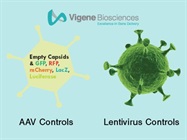 Save on AAV and Lentiviral Control Particles  Save 10%