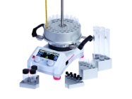Simplify Recrystallization and Safeguard Your Sample with OHAUS Guardian 5000 and 7000 Hotplate Stirrers.