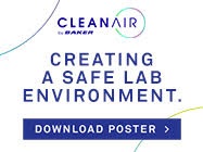 Create a Safe Working Environment in your Laboratory!