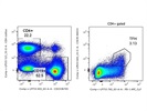 Reasonable CXCR5 for TFH staining
