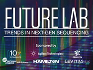 New Future Lab Sponsors & Content: Trends in Next-Gen Sequencing