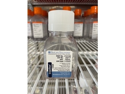 Great Solution for Freezing Cells | Biocompare.com Kit