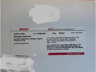 High Quality Dimethyl Sulfoxide for Cryopreservation