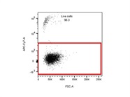 Painless Way of Staining Live and Dead Cells