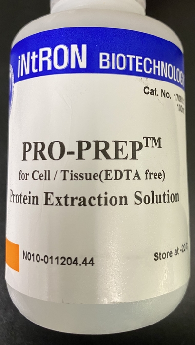 Ready to Use solution for Extracting Protein from Cells or Tissues ...
