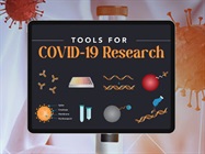 Infographic: Tools for COVID-19 Research