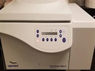 Efficient Benchtop Centrifuge