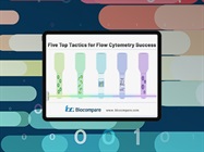 Infographic: Five Top Tactics for Flow Cytometry Success